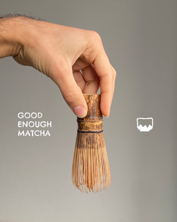 Good Enough Matcha social media template 2
