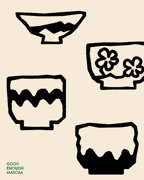 Good Enough Matcha social media template 4