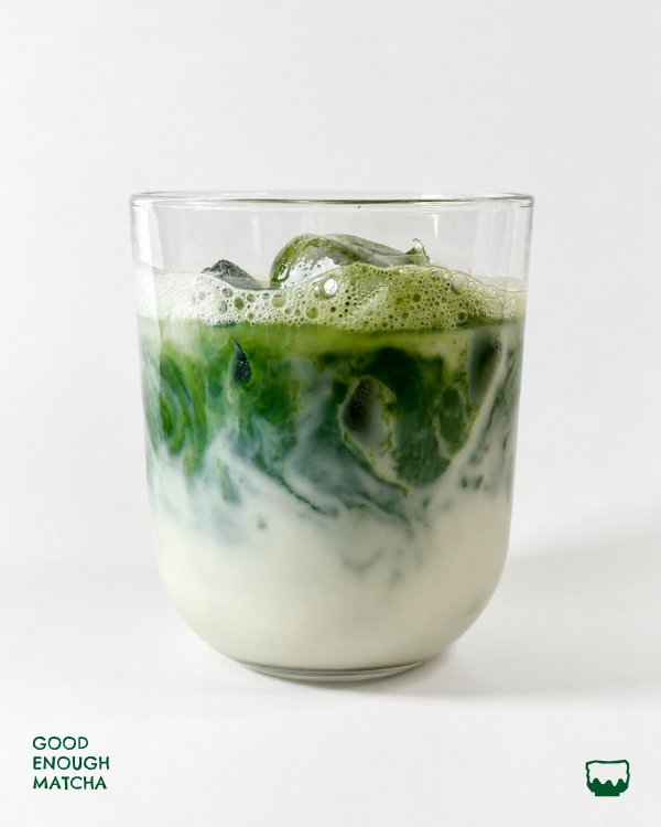 Good Enough Matcha social media template 5